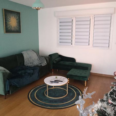 Maison Individuelle, Campagne, 3 Chambres, Baignoire Balneo 2 Places Genech Exterior foto