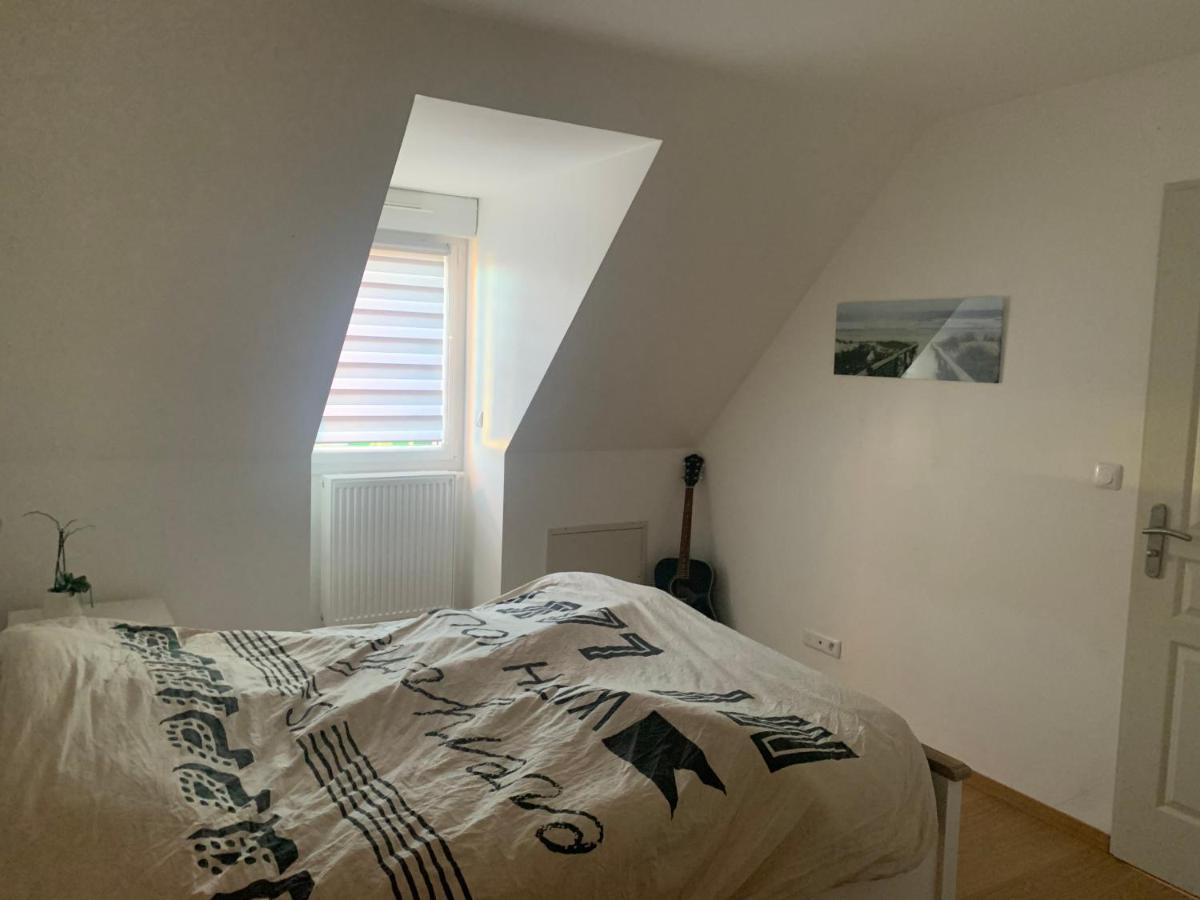 Maison Individuelle, Campagne, 3 Chambres, Baignoire Balneo 2 Places Genech Exterior foto