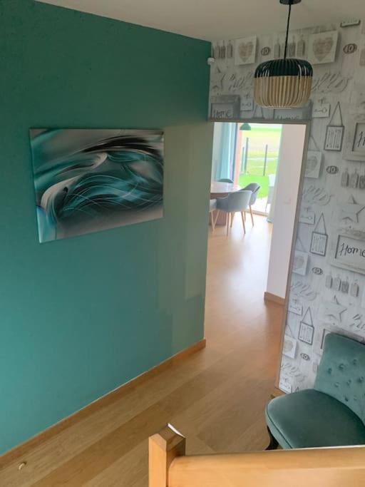 Maison Individuelle, Campagne, 3 Chambres, Baignoire Balneo 2 Places Genech Exterior foto