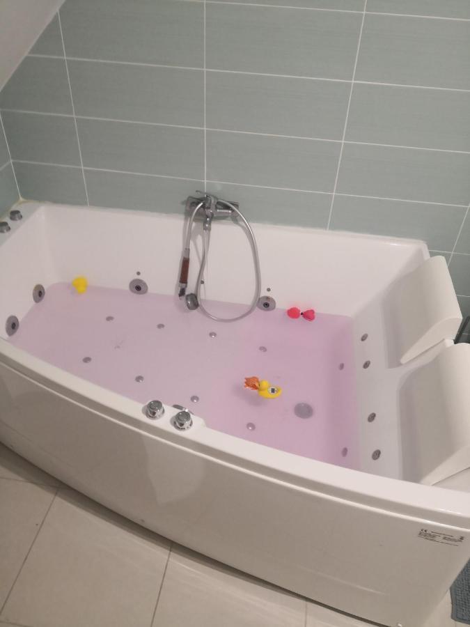 Maison Individuelle, Campagne, 3 Chambres, Baignoire Balneo 2 Places Genech Exterior foto