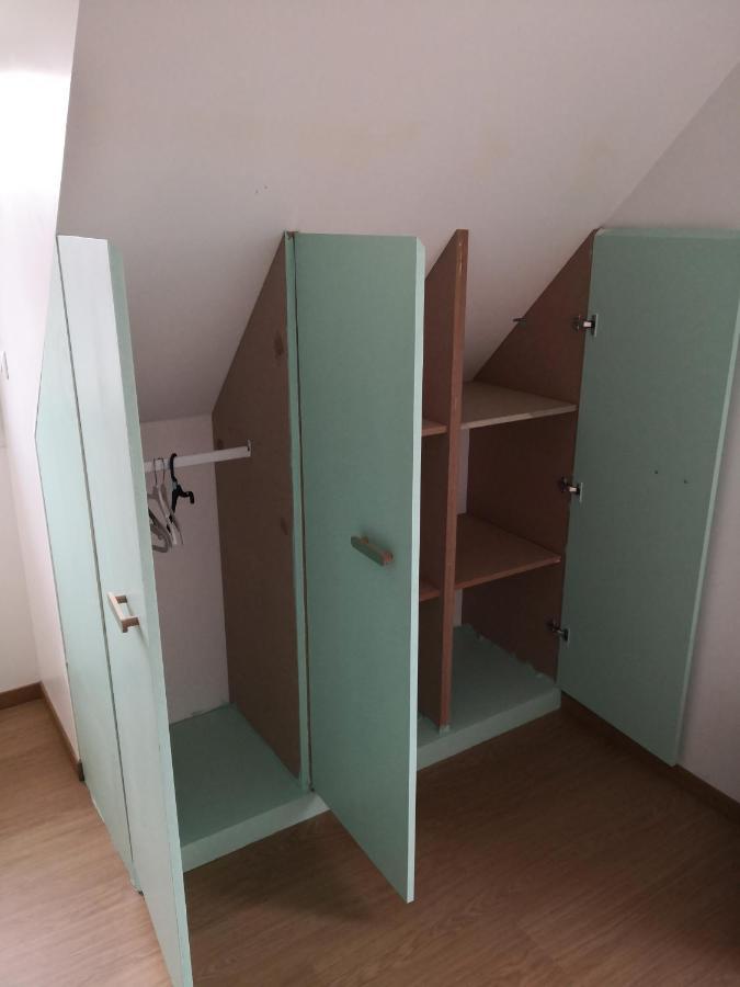 Maison Individuelle, Campagne, 3 Chambres, Baignoire Balneo 2 Places Genech Exterior foto