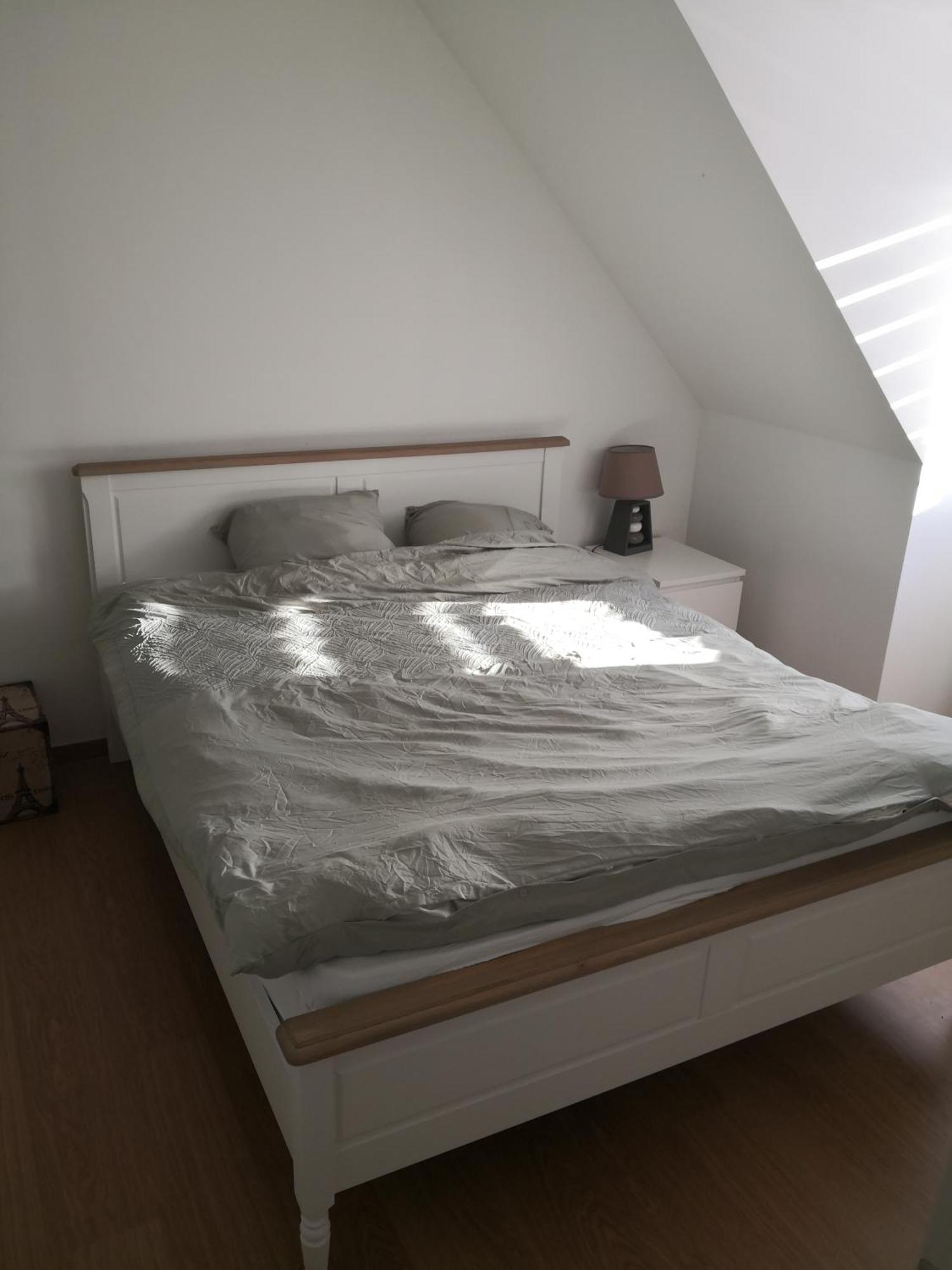 Maison Individuelle, Campagne, 3 Chambres, Baignoire Balneo 2 Places Genech Exterior foto